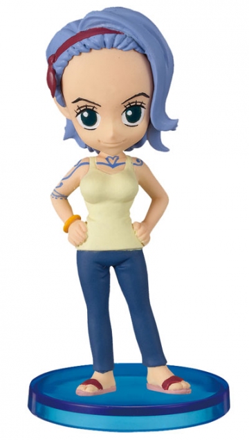 Nojiko (One Piece World Collectable Figure Vol. 12), One Piece, Banpresto, Pre-Painted