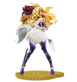 Sheryl Nome (Clear), Macross Frontier ~Itsuwari No Utahime~, Banpresto, Pre-Painted