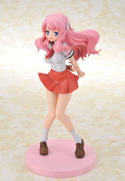 Himeji Mizuki, Himeji Mizuki's Shoukanjuu (School Uniform), Baka To Test To Shoukanjuu, Penguin Parade, Pre-Painted, 1/8, 4582365920026
