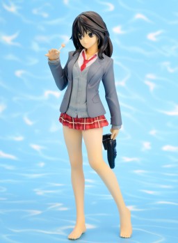 Yamamoto Misaki (Summer again), Hatsukoi Limited, Penguin Parade, Pre-Painted, 1/8