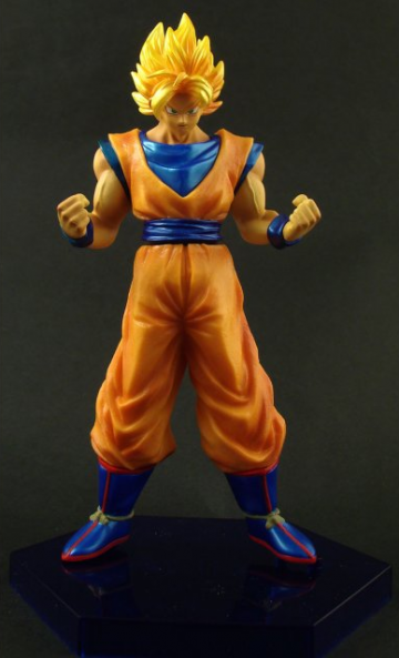 Goku Son (Son Goku), Dragon Ball Kai, Banpresto, Pre-Painted