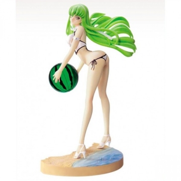 C.C. (C.C), Code Geass - Hangyaku No Lelouch R2, Banpresto, Pre-Painted