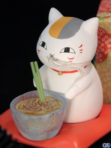 Madara ((Nyanko-sensei)), Natsume Yuujinchou, Banpresto, Pre-Painted