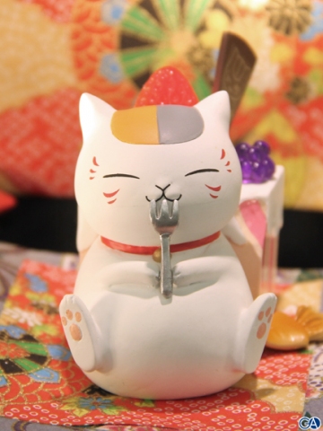 Madara ((Nyanko-sensei)), Natsume Yuujinchou, Banpresto, Pre-Painted