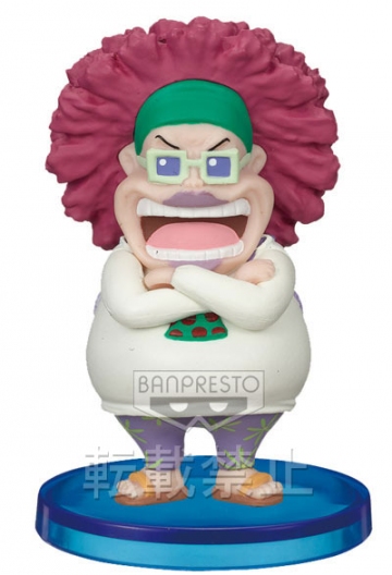 Miss Merry Christmas, One Piece, Banpresto, Pre-Painted