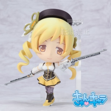 Mami Tomoe (Tomoe Mami), Mahou Shoujo Madoka★Magica, Banpresto, Pre-Painted