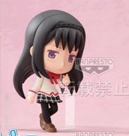 Homura Akemi (Akemi Homura), Mahou Shoujo Madoka★Magica, Banpresto, Pre-Painted