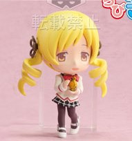 Mami Tomoe (Tomoe Mami), Mahou Shoujo Madoka★Magica, Banpresto, Pre-Painted