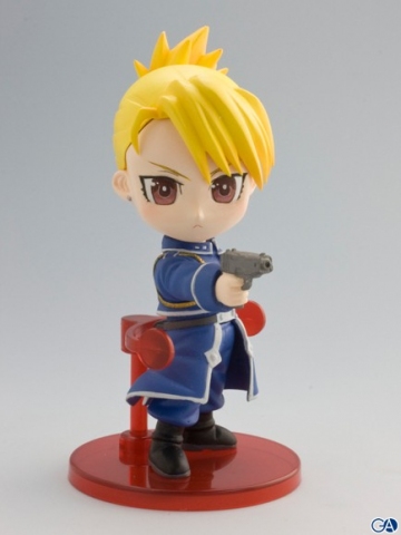 Riza Hawkeye, Fullmetal Alchemist: Brotherhood, Banpresto, Pre-Painted