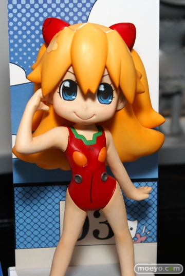 Asuka Langley Soryu (6 Asuka), Petit Eva ~ Evangelion@School ~, Banpresto, Pre-Painted