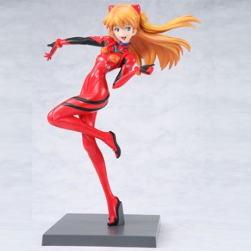 Asuka Langley Soryu (Soryu Asuka Langley), Evangelion: 2.0 You Can (Not) Advance, Banpresto, Pre-Painted