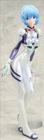 Rei Ayanami (Ayanami Rei Special Color), Evangelion: 2.0 You Can (Not) Advance, Banpresto, Pre-Painted