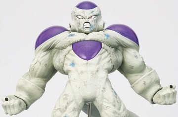 Frieza (Final Form Zoukei Tenkaichi Budoukai), Dragon Ball Z (Original), Banpresto, Pre-Painted