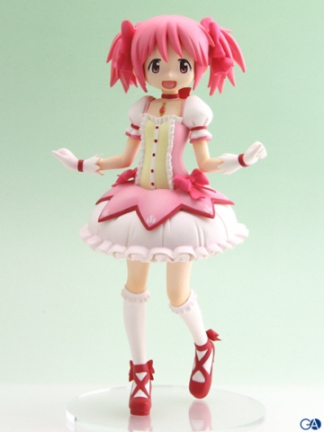 Madoka Kaname, Mahou Shoujo Madoka★Magica, Banpresto, Pre-Painted