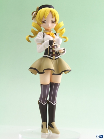 Mami Tomoe, Mahou Shoujo Madoka★Magica, Banpresto, Pre-Painted