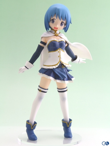 Sayaka Miki, Mahou Shoujo Madoka★Magica, Banpresto, Pre-Painted