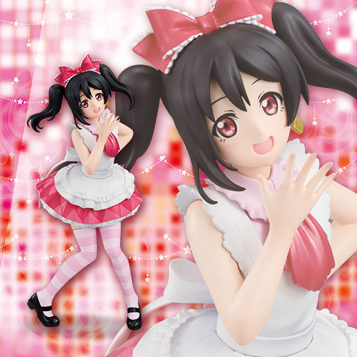 Yazawa Nico (Korekara no Someday), Love Live! School Idol Project, FuRyu, Pre-Painted