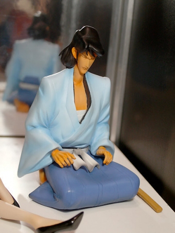 Goemon Ishikawa XIII (Ishikawa Goemon Stylish Posing), Lupin III, Banpresto, Pre-Painted