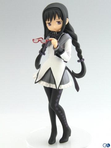 Homura Akemi (Akemi Homura), Mahou Shoujo Madoka★Magica, Banpresto, Pre-Painted