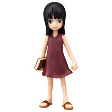 Robin Nico (DXF Figure Vol.4 Nico Robin), One Piece, Banpresto, Pre-Painted