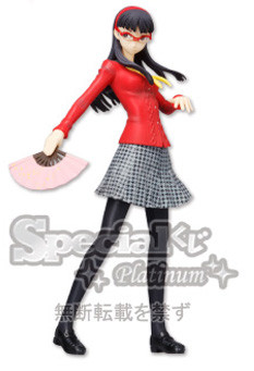 Amagi Yukiko, Persona 4 The Animation, Banpresto, Pre-Painted