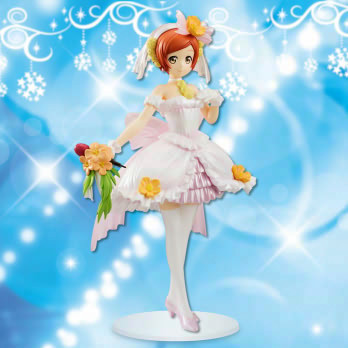 Hoshizora Rin (Love Wing Bell), Love Live! School Idol Project, FuRyu, Pre-Painted