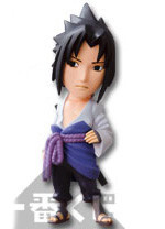 Sasuke Uchiha (Uchiha Sasuke), Naruto: Shippuuden, Banpresto, Pre-Painted