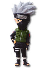 Kakashi Hatake (Hatake Kakashi), Naruto: Shippuuden, Banpresto, Pre-Painted