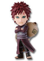 Gaara, Naruto: Shippuuden, Banpresto, Pre-Painted