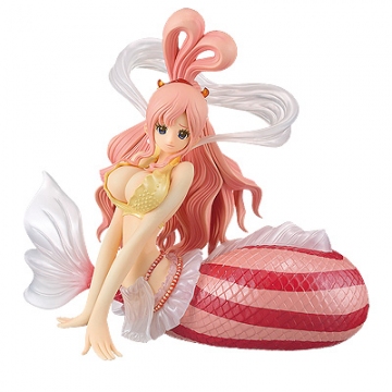 Shirahoshi Hime (Special DX Figure Shirahoshi), One Piece, Banpresto, Pre-Painted