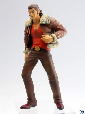 Antonio Lopez (Tiger & Bunny Vol.1), Tiger & Bunny, Banpresto, Pre-Painted