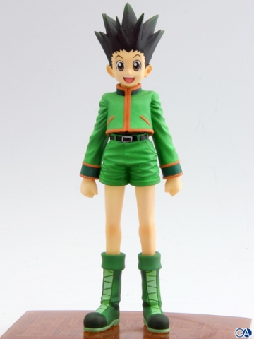 Gon Freecss, Hunter X Hunter (2011), Banpresto, Pre-Painted