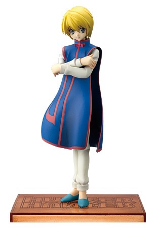 Kurapika, Hunter X Hunter (2011), Banpresto, Pre-Painted