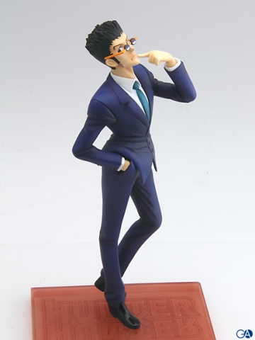 Leorio, Hunter X Hunter (2011), Banpresto, Pre-Painted