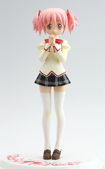 Madoka Kaname (Kaname Madoka), Mahou Shoujo Madoka★Magica, Banpresto, Pre-Painted