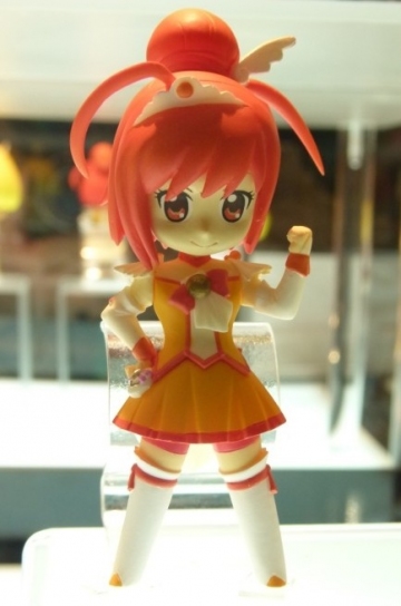 Hino Akane (Cure Sunny), Smile Precure!, Banpresto, Pre-Painted