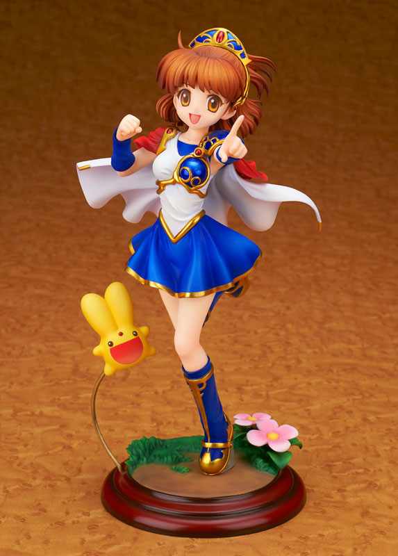 Arle Nadja, Carbuncle, Madou Monogatari, Alter, Pre-Painted, 1/8, 4560228204872