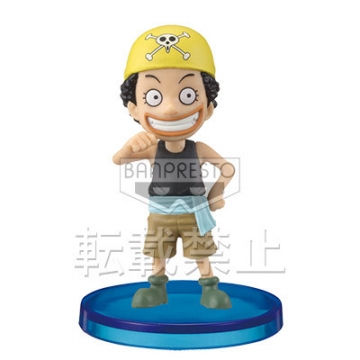 Usopp, One Piece, Banpresto, Pre-Painted