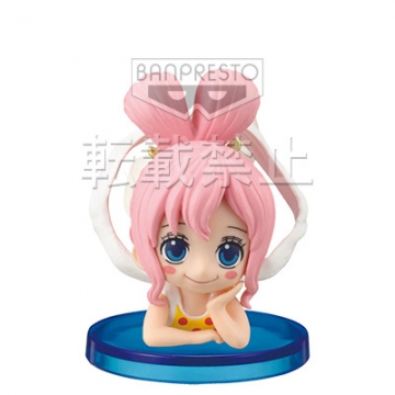 Shirahoshi Hime (Shirahoshi), One Piece, Banpresto, Pre-Painted