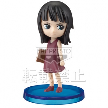 Robin Nico (Nico Robin), One Piece, Banpresto, Pre-Painted