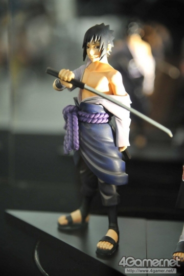 Uchiha Sasuke (Shinobi Relations DX Figure vol.2 Uchiha Sasuke), Naruto: Shippuuden, Banpresto, Pre-Painted