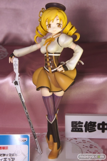 Mami Tomoe (Tomoe Mami), Mahou Shoujo Madoka★Magica, Banpresto, Pre-Painted