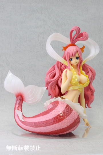 Shirahoshi Hime (Shirahoshi), One Piece, Banpresto, Pre-Painted