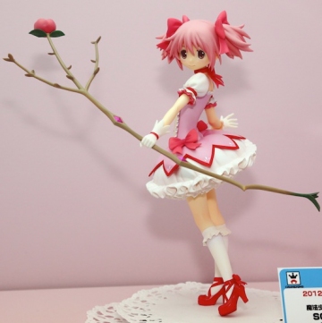 Madoka Kaname (Kaname Madoka), Mahou Shoujo Madoka★Magica, Banpresto, Pre-Painted