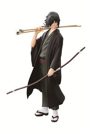 Seiji Matoba (Matoba Seiji), Natsume Yuujinchou Shi, Banpresto, Pre-Painted, 1/8