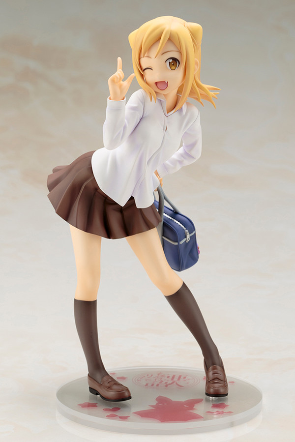 Takanashi Hikari, Demi-chan Wa Kataritai, Kotobukiya, Pre-Painted, 1/7, 4934054784615