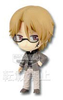 Shuuichi Natori (Ichiban Kuji Kyun-Chara Natsume Yuujinchou), Natsume Yuujinchou, Banpresto, Pre-Painted