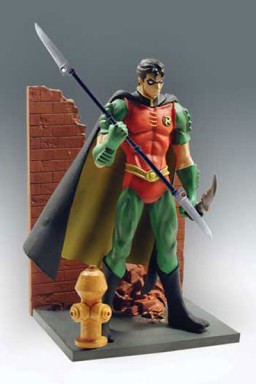 Robin (Wave 1), Batman, Yamato, Pre-Painted