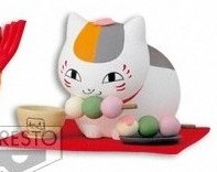 Madara ((Nyanko-sensei)), Natsume Yuujinchou Shi, Banpresto, Pre-Painted