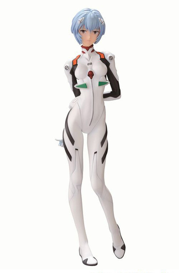 Rei Ayanami (Ayanami Rei), Evangelion: 2.0 You Can (Not) Advance, Banpresto, Pre-Painted